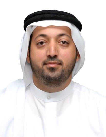 سعود سالم المزروعي مدير هيئة المنطقة الحرة بالحمرية وهيئة المنطقة الحرة لمطار الشارقة الدولي
