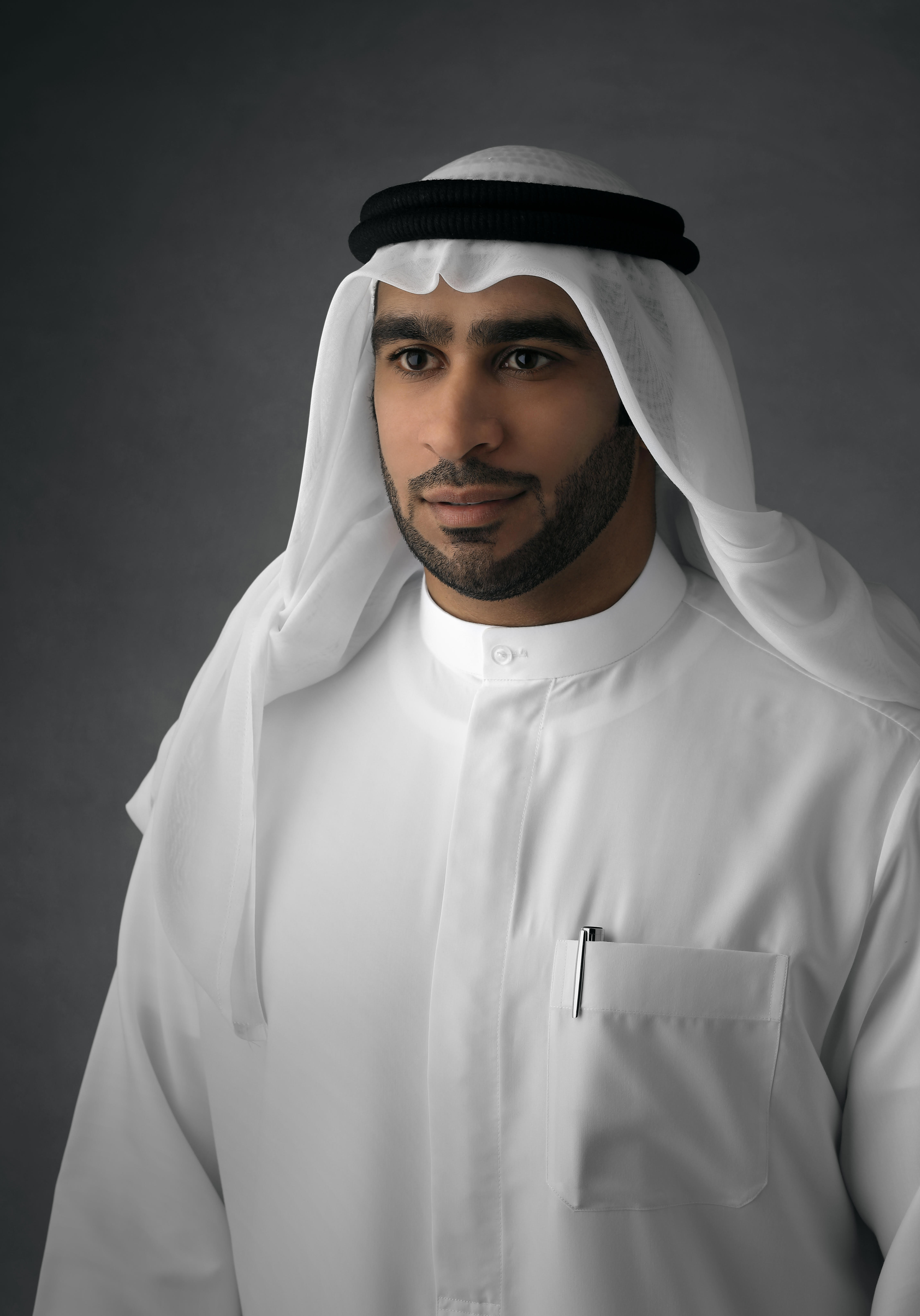 محمد جمعة المشرخ مدير مكتب الشارقة للاستثمار الأجنبي استثمر في الشارقة