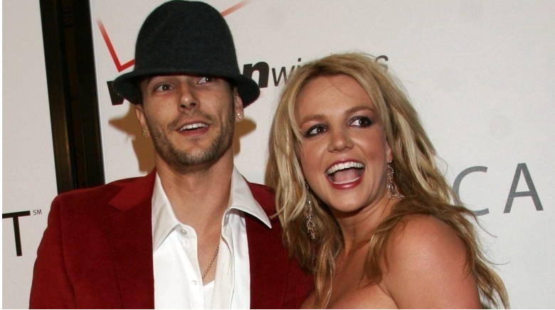 زواج Kevin Federline وBritney Spears