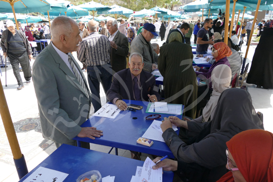 الجمعية العمومية لنادى الزمالك (12)