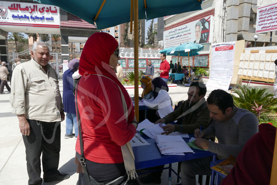 الجمعية العمومية لنادى الزمالك (1)