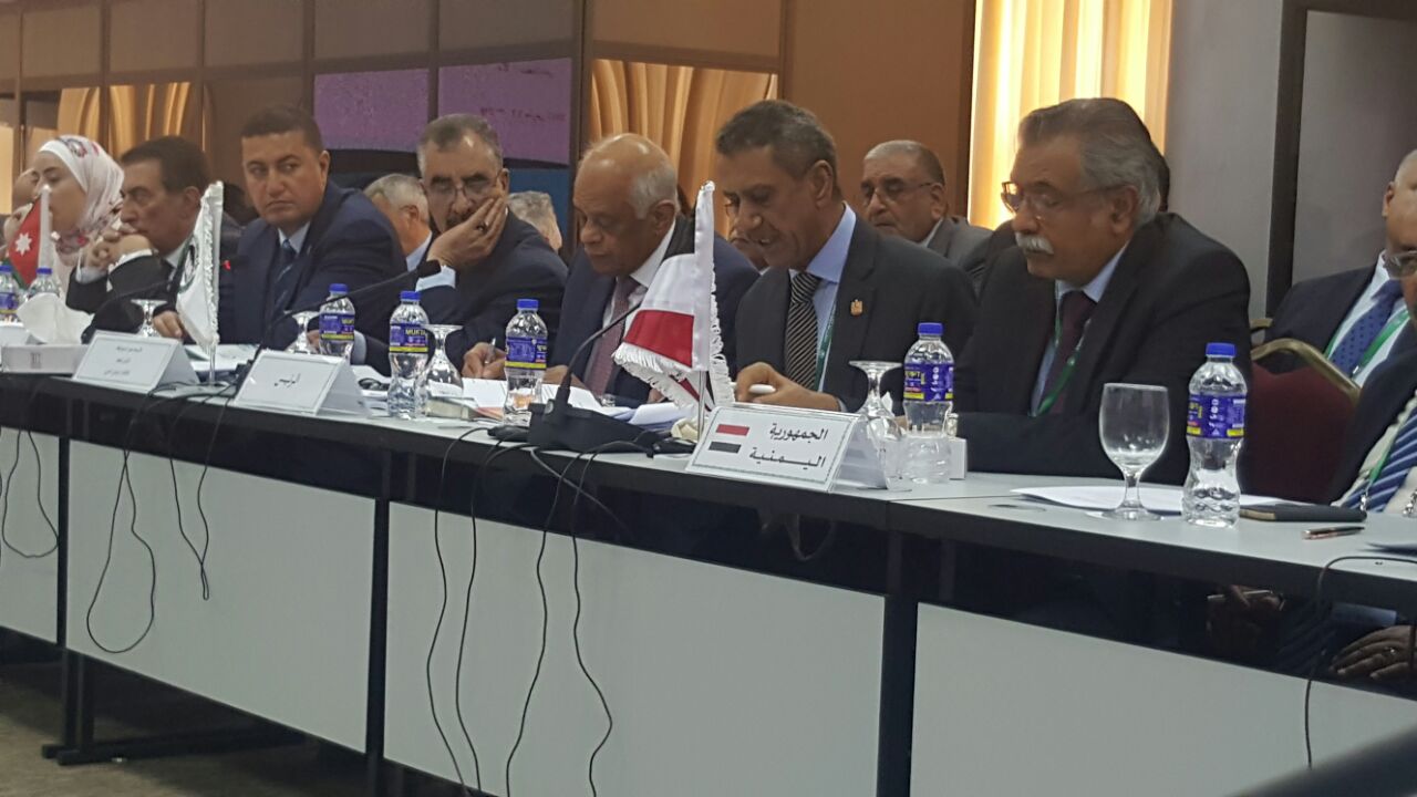 الدكتور-علي-عبد-العال-رئيس-البرلمان-يتراس-اجتماع-المجموعة-العربية-بالبرلمان-الدولي