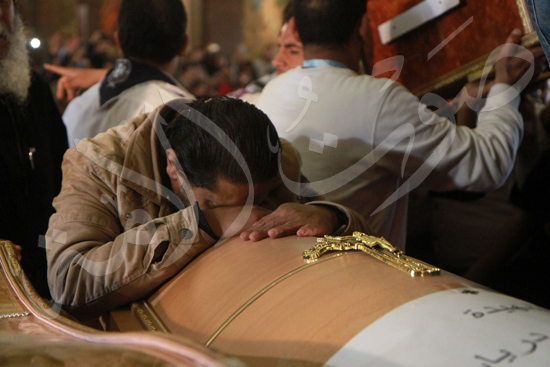 جنازه كنيسة الاسكندرية (34)