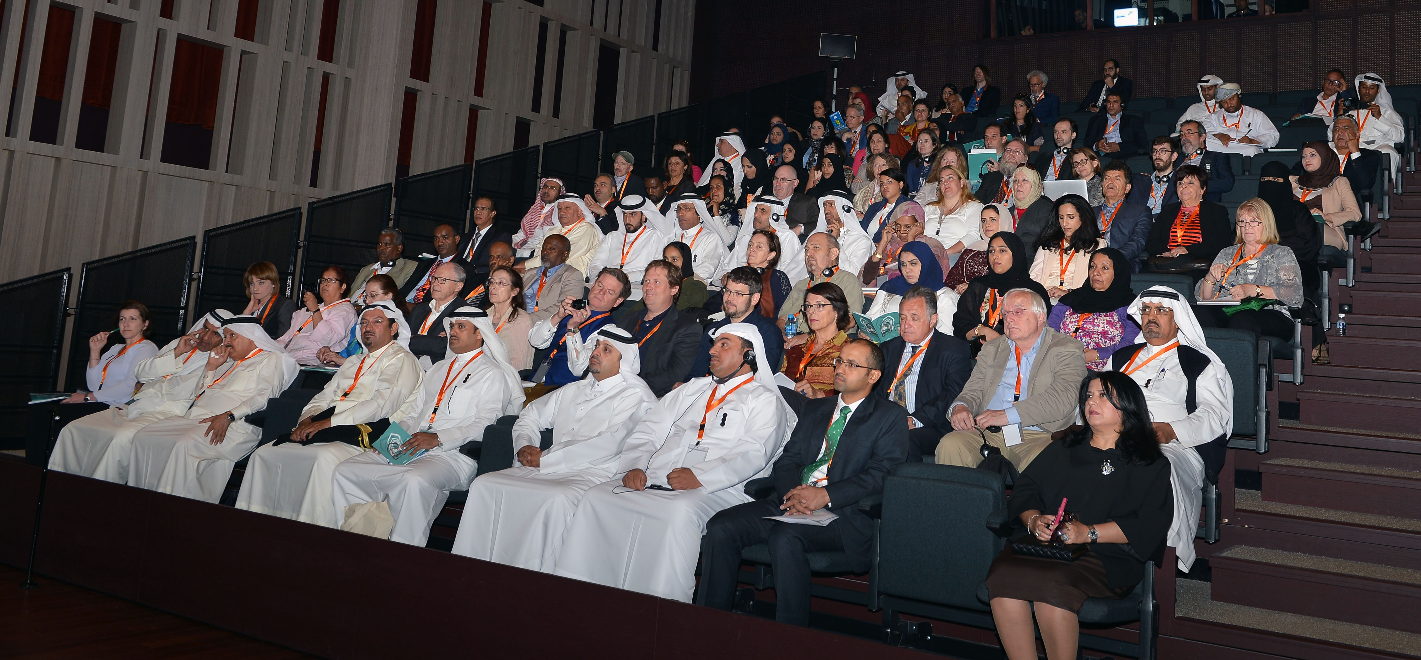 افتتاح مؤتمر الآثار الإسلامية من منظور عالمي في البحرين (1)