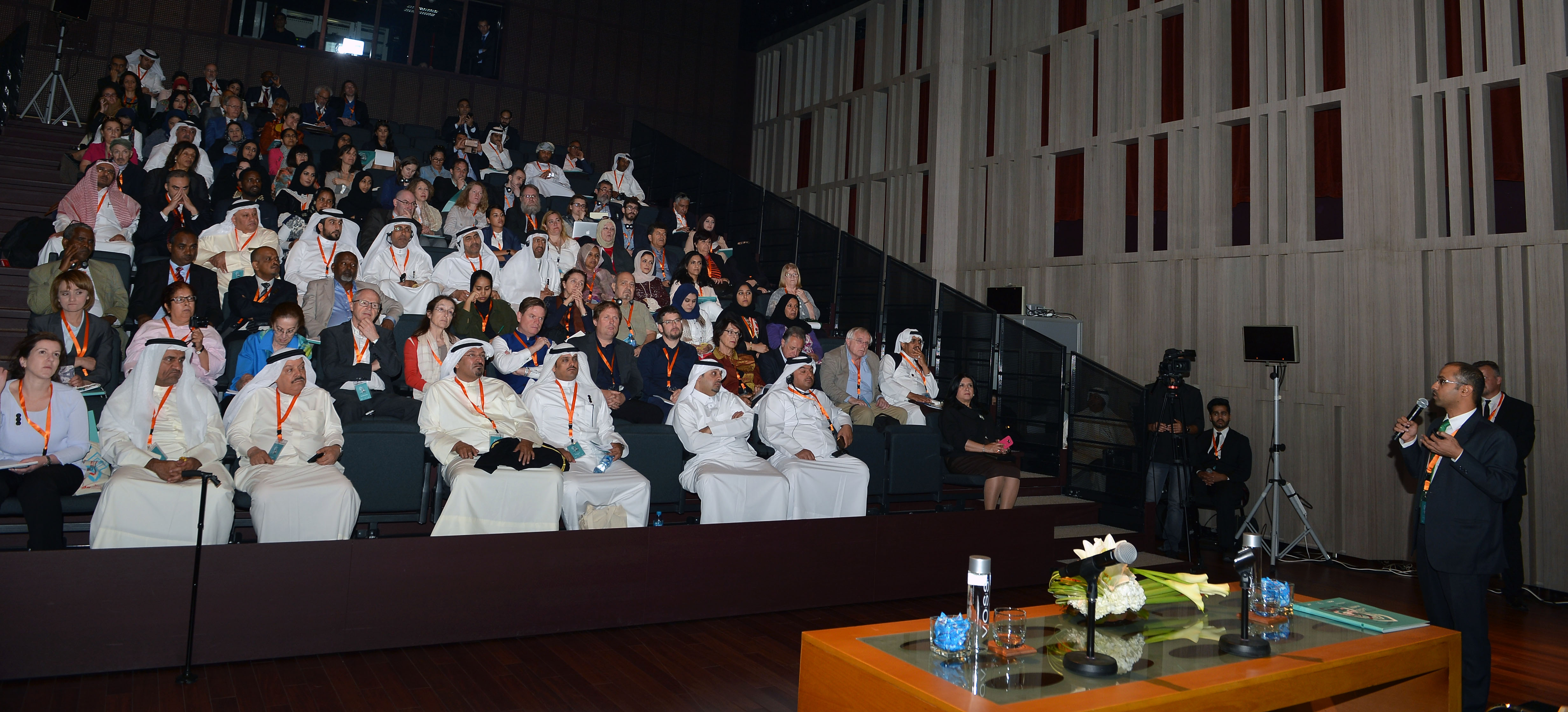 افتتاح مؤتمر الآثار الإسلامية من منظور عالمي في البحرين (2)