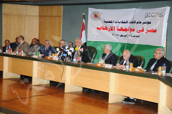 مؤتمر مصر فى مواجهة الارهاب (18)