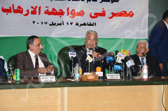 مؤتمر مصر فى مواجهة الارهاب (8)