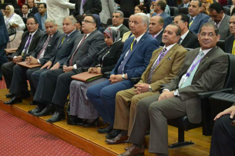 المؤتمر البيئى بالآسكندرية  (2)