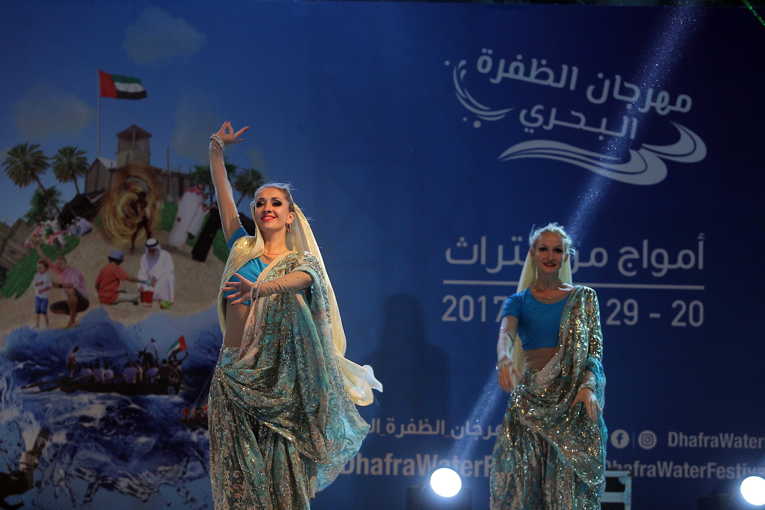 انطلاق مهرجان الظفرة البحري في أبوظبي  (8)