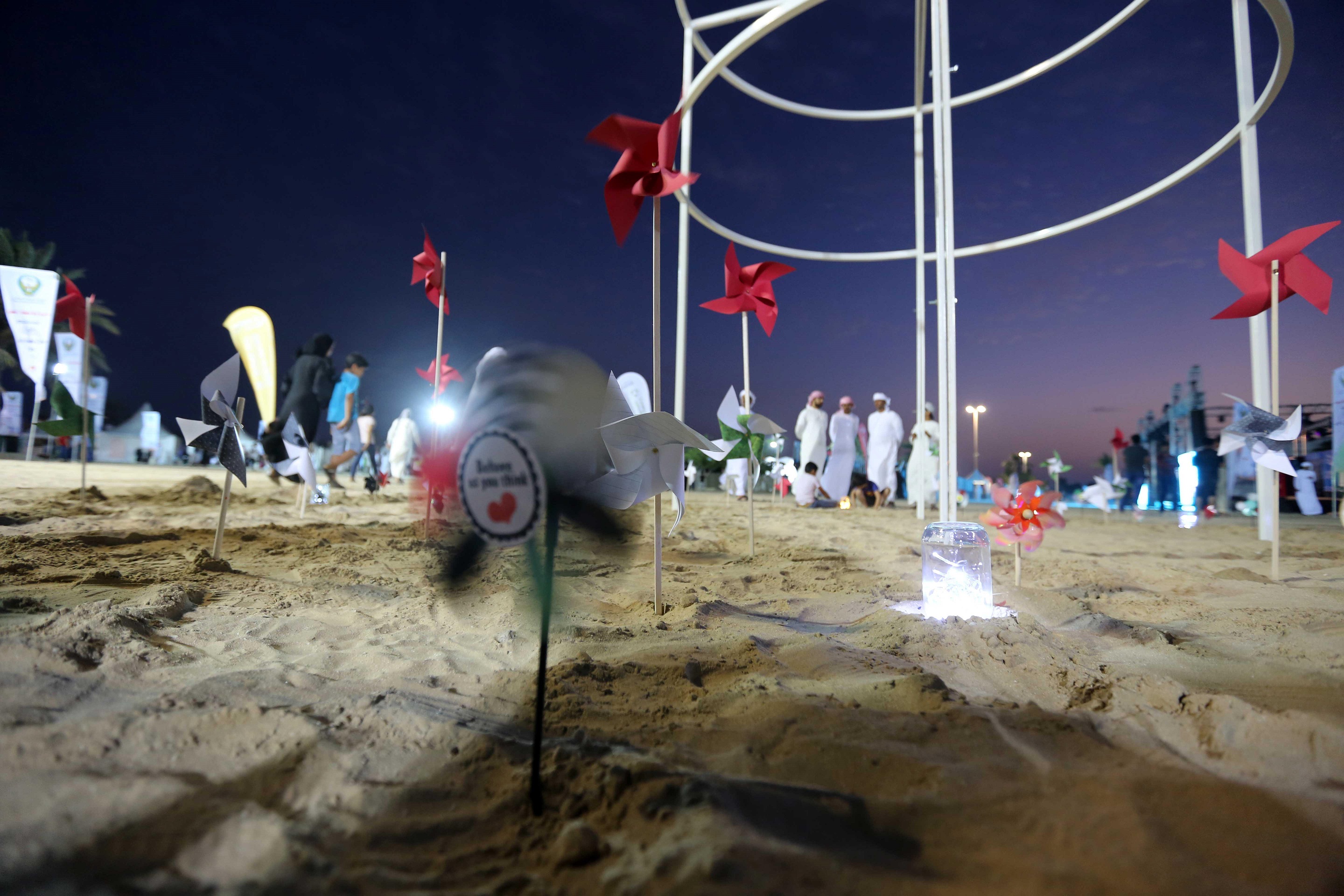 انطلاق مهرجان الظفرة البحري في أبوظبي  (5)