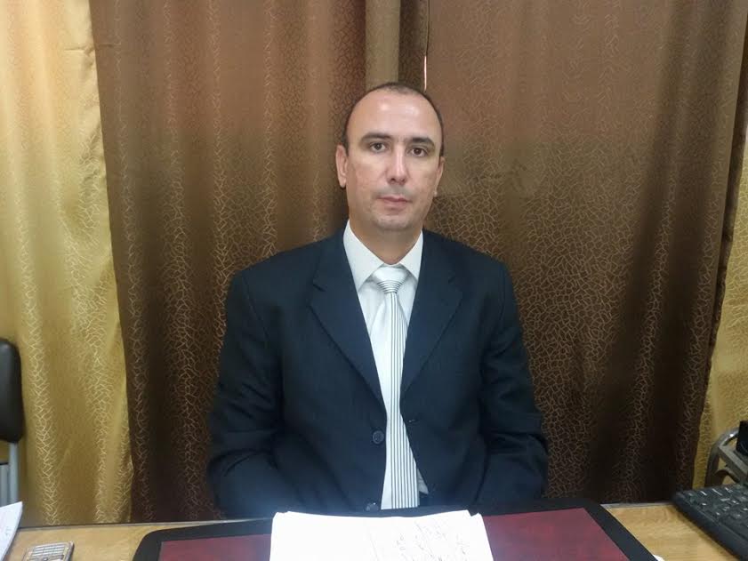 دكتور محمد محفوظ رئيس مباحث التموين دكتور محمد محفوظ رئيس مباحث التموين