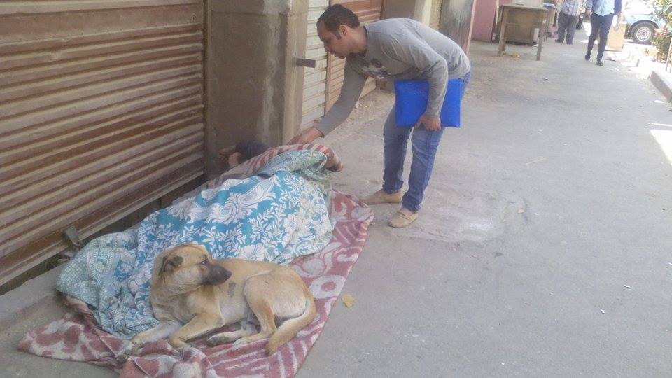 مكان مبروك السيسي