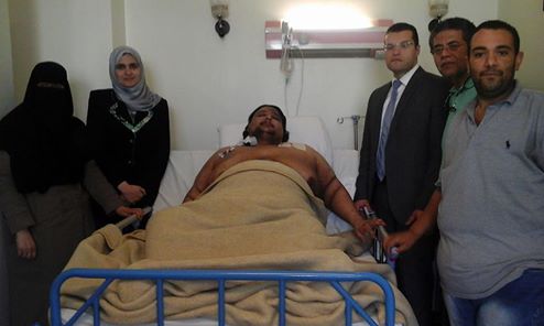 محمد بعد العملية