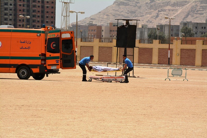 حفل تخريج 9