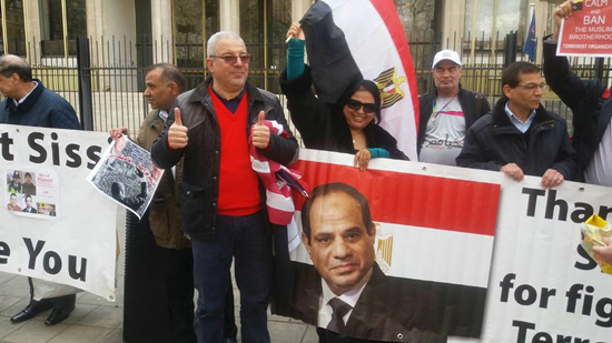 المصريون فى واشنطن (1)