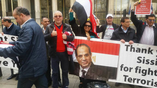 المصريون فى واشنطن (8)