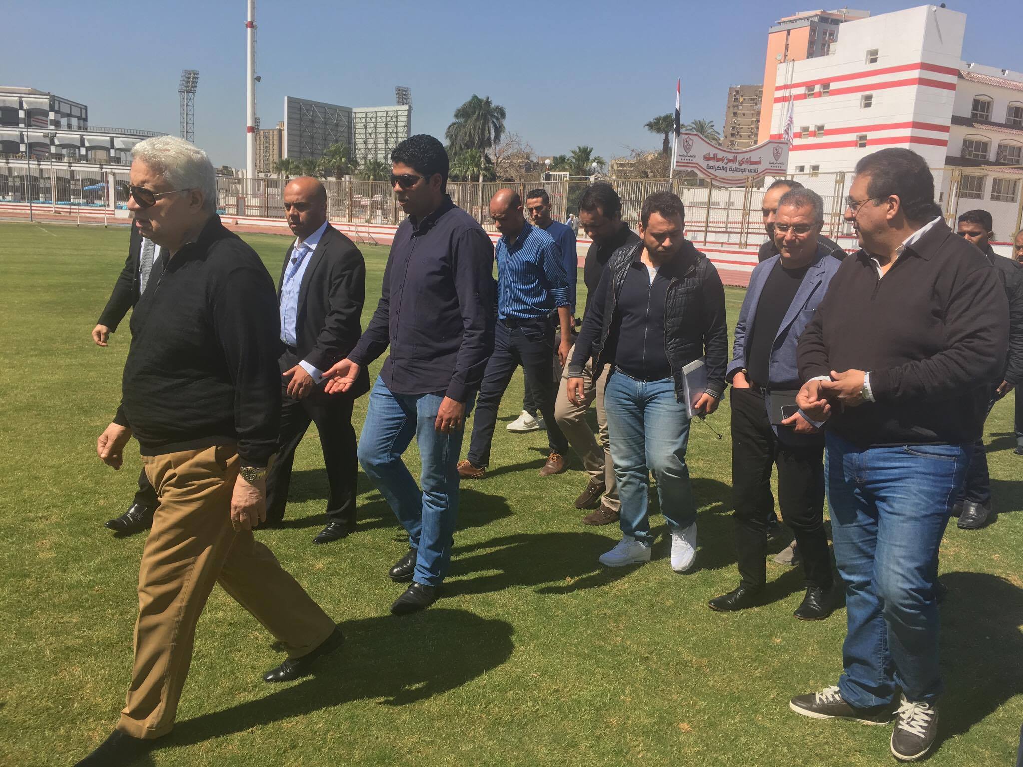422772-إيناسيو-داخل-نادى-الزمالك-لمشاهدة-المنشآت