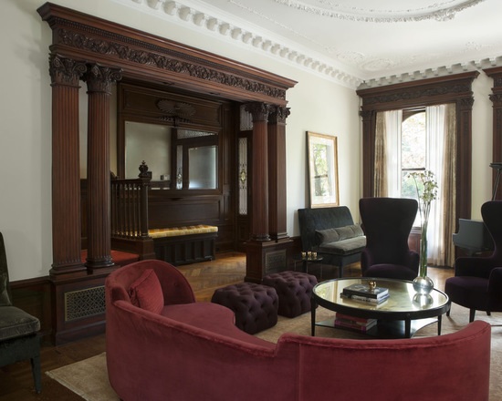 أنتريه كلاسيكي لعشاق الأذواق الراقية أنتريه كلاسيكي لعشاق الأذواق الراقية