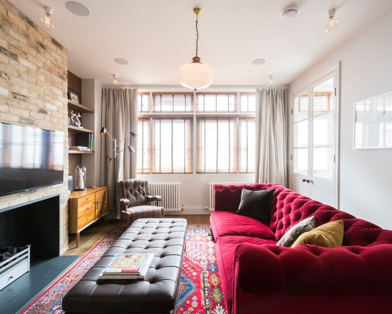 أنتريه مصمم لمحبي الصيحات التراثية أنتريه مصمم لمحبي الصيحات التراثية