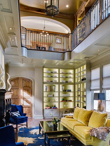 أنتريه تم تصميمه لمفضلي الألوان الزاهية أنتريه تم تصميمه لمفضلي الألوان الزاهية