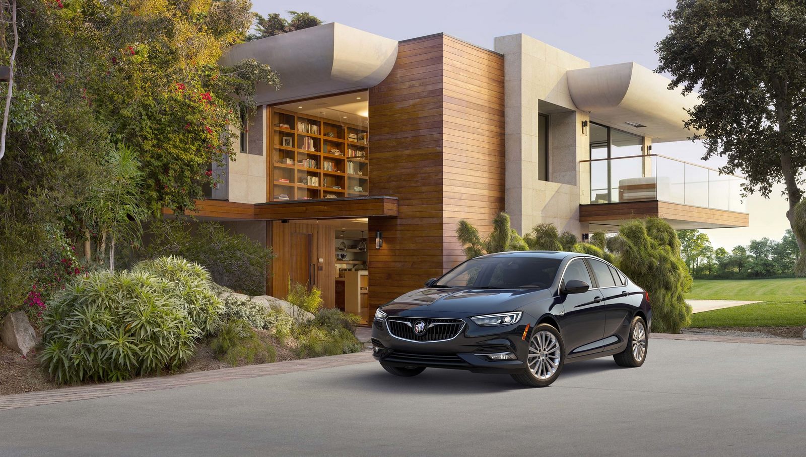 2018 Buick Regal -1