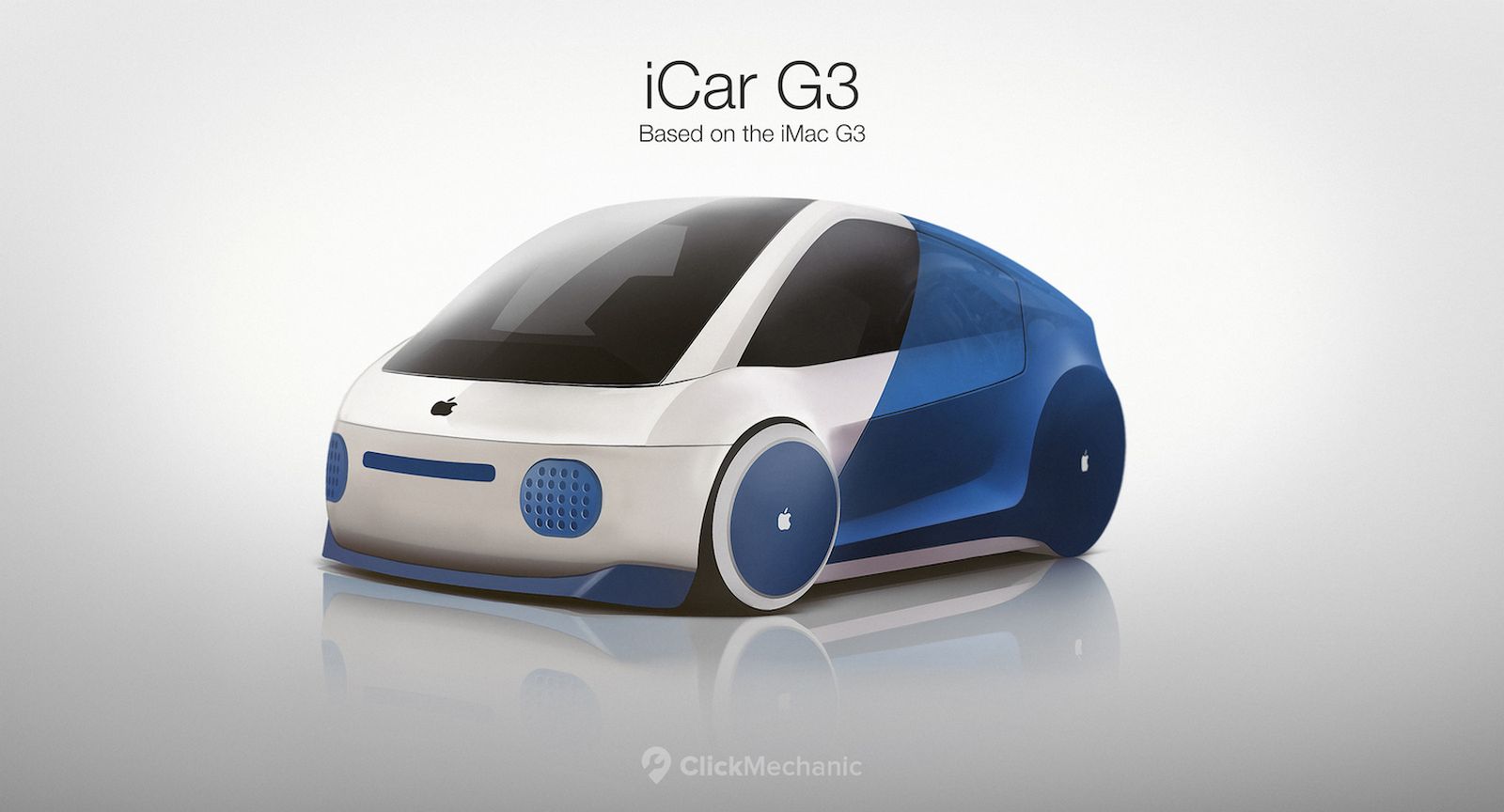 Apple Car designs - 2