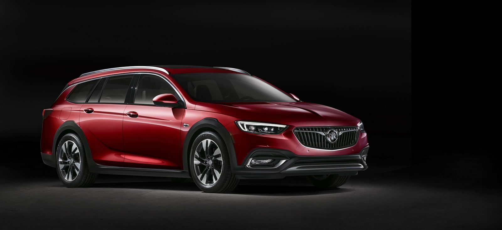 2018 Buick Regal -15