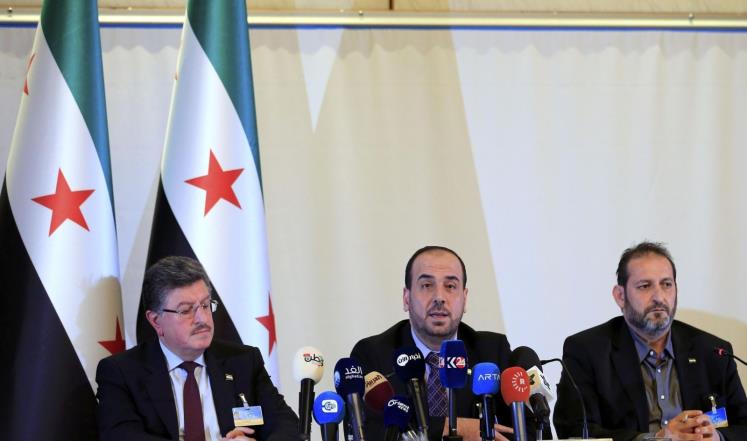 المعارضة السورية المعارضة السورية