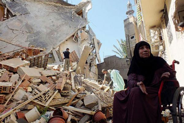 سيدة سوريا ترثى حالها سيدة سوريا ترثى حالها