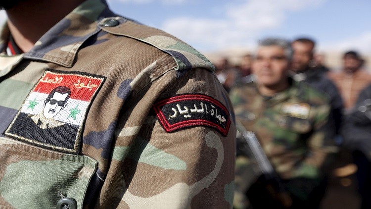 الجيش السوري الجيش السوري