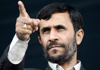 الرئيس السابق محمود أحمدي نجاد
