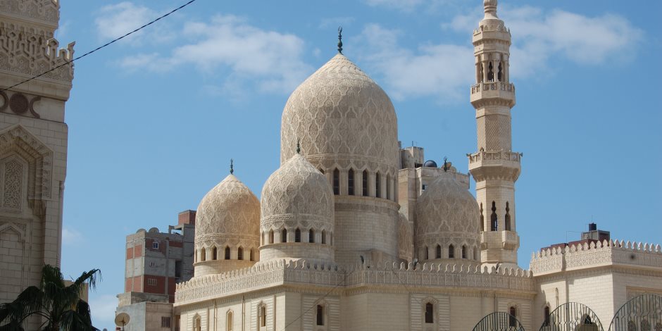 مسجد - أرشيفية