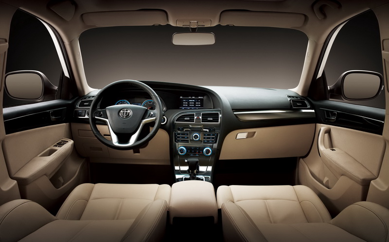 2015_Brilliance_V5_Interior 2015_Brilliance_V5_Interior