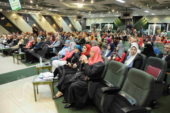 المؤتمر الدولى للاحصاء تصوير اشرف فوزى تحرير محمود عثمان‎ (9)