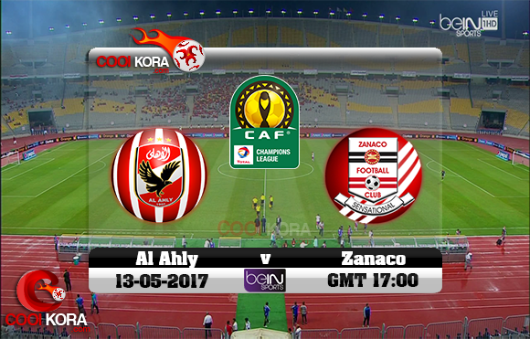 Al Ahly vs Zanaco