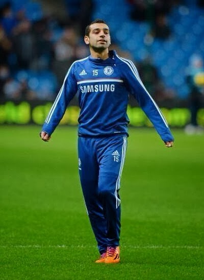 Mohamed Salah Chelsea 20132014