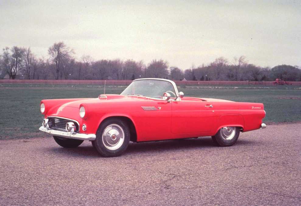 1955FordThunderbird