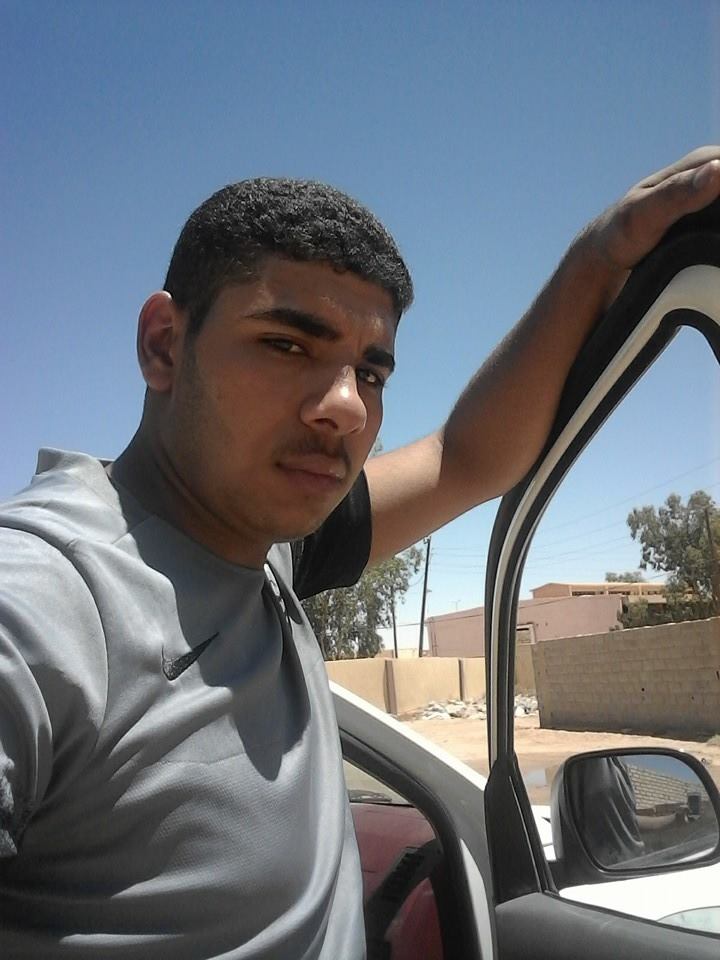 عادل عبد العال فى ليبيا 1