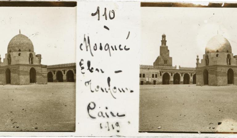 Ibn Toulon Mosque