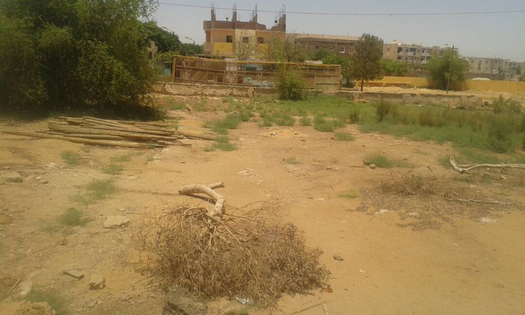 توزيع كرتونة رمضان من مديرية امن الوادى الجديد على الفقراء بالداخلة (1)