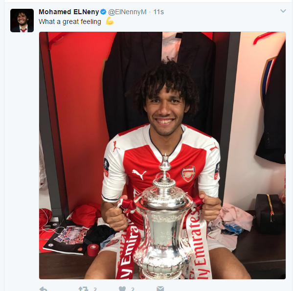 محمد النني
