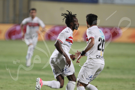 الزمالك والداخلية (28)