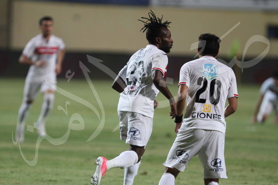 الزمالك والداخلية (29)