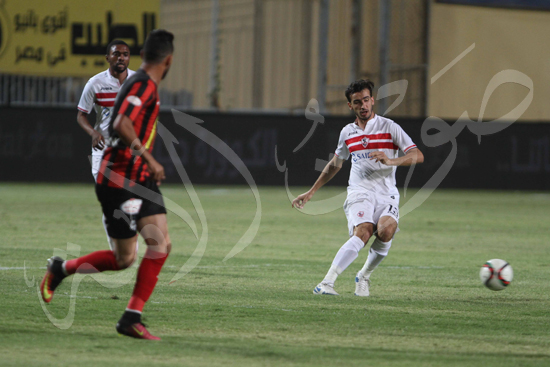 الزمالك والداخلية (11)