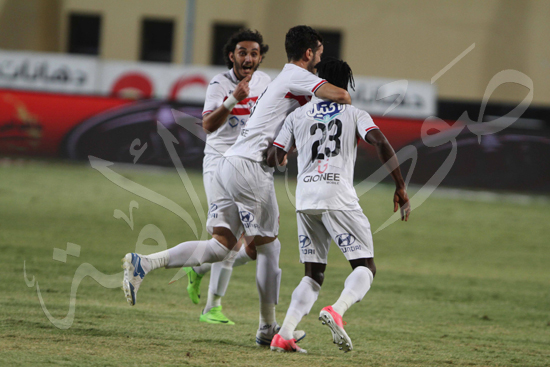 الزمالك والداخلية (30)
