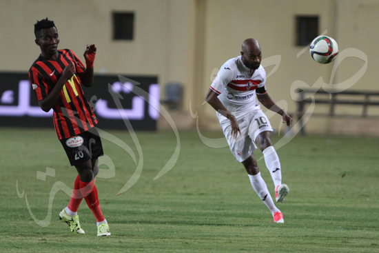 الزمالك والداخلية (9)