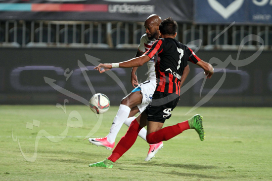 الزمالك والداخلية (26)