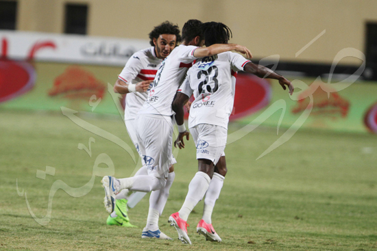 الزمالك والداخلية (31)