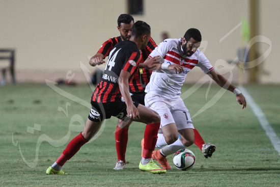 الزمالك والداخلية (16)