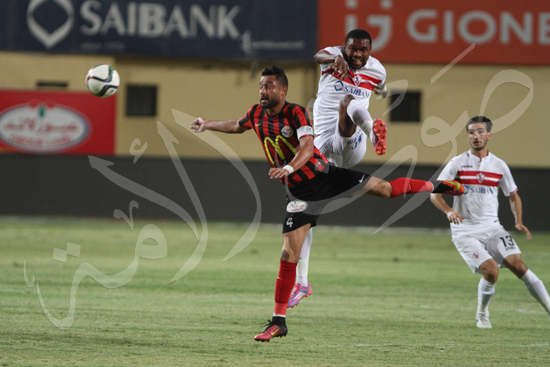 الزمالك والداخلية (18)